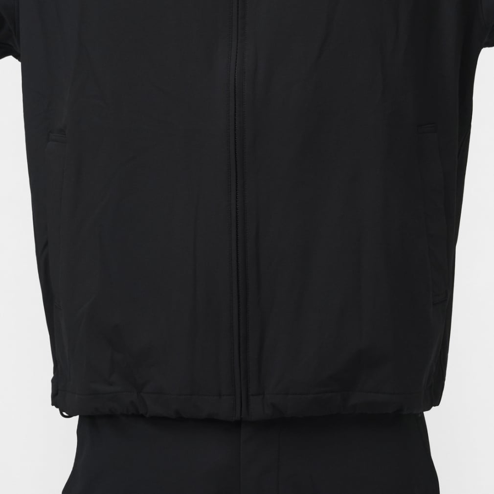 ティゴラ メンズ アウターウェア 4WAYストレッチジップジャケット TR