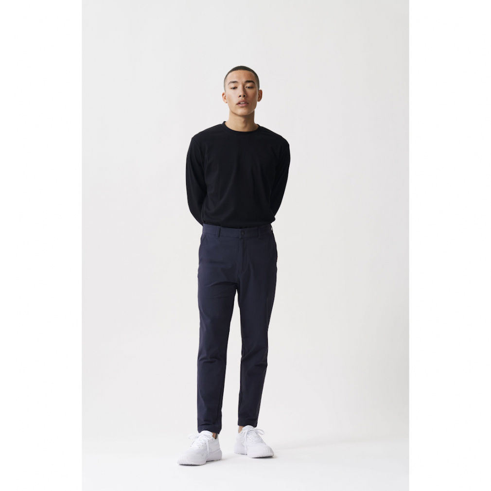 ティゴラ メンズ ロングパンツ テーパードパンツ CORDURA(R)使用 TR