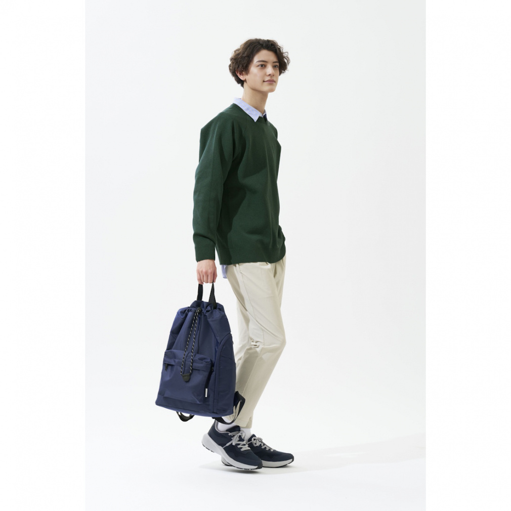 ティゴラ メンズ ロングパンツ テーパードパンツ CORDURA(R)使用 TR