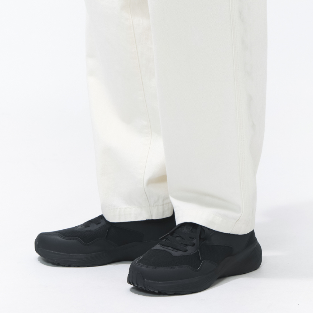 コラントツテ ティゴラ メンズ ロングパンツ デニムワイドパンツ CORDURA使用 TR