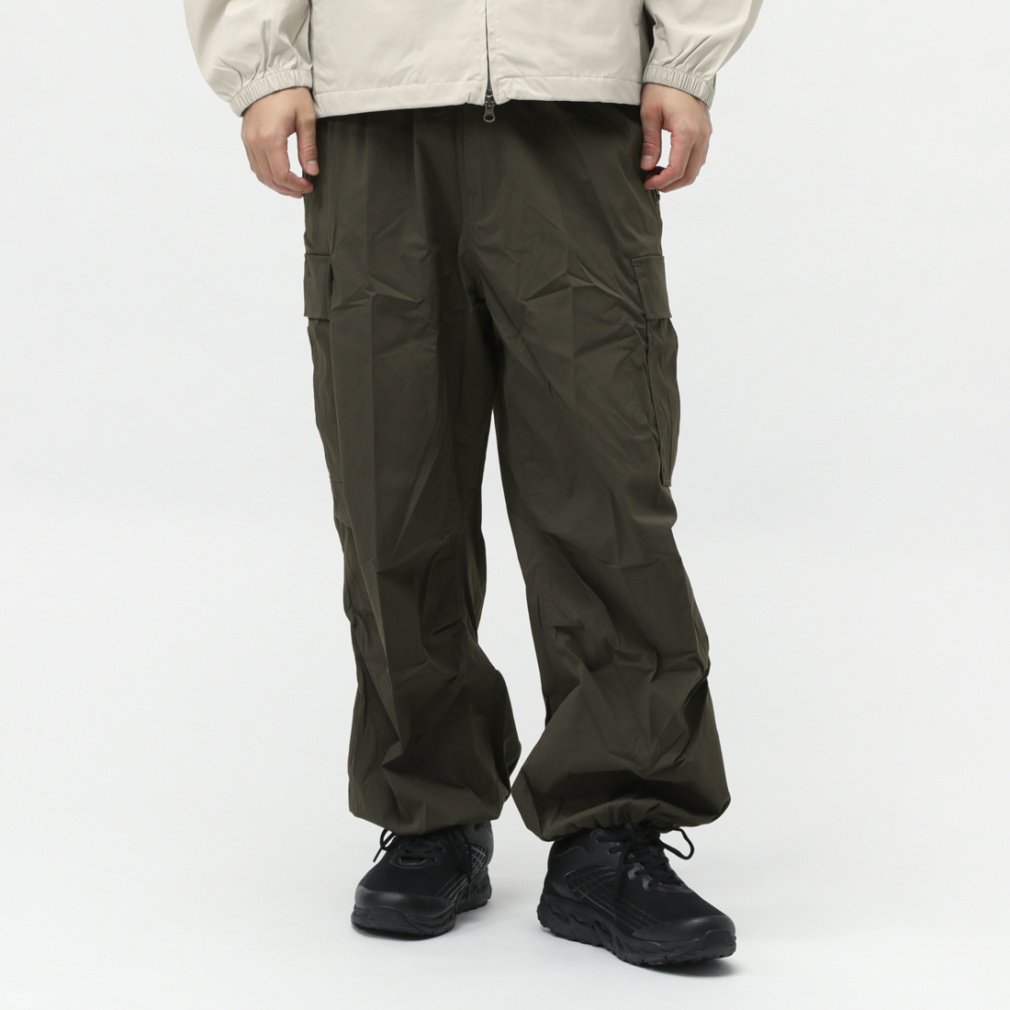 ティゴラ メンズ ロングパンツ カーゴパンツ CORDURA(R)使用 TR
