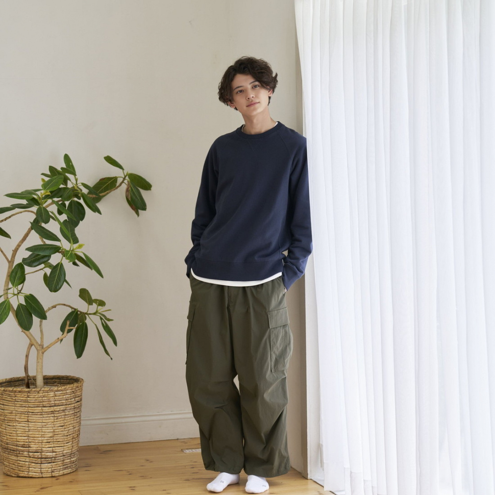 ティゴラ メンズ ロングパンツ カーゴパンツ CORDURA(R)使用 TR