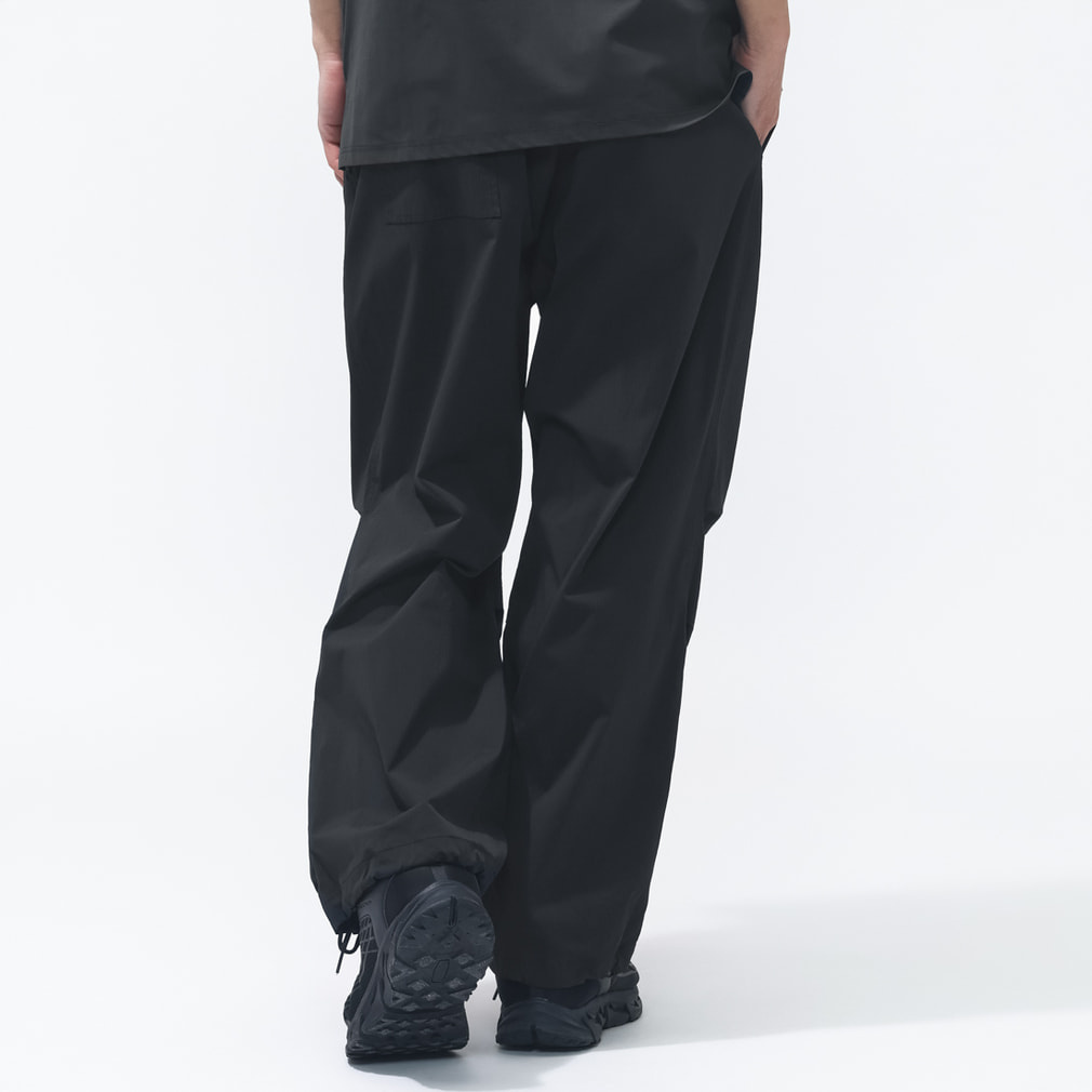 ティゴラ メンズ ロングパンツ パラシュートパンツ CORDURA(R)使用 TR