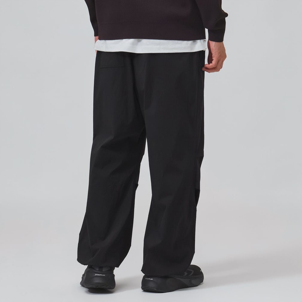 ティゴラ メンズ ロングパンツ パラシュートパンツ CORDURA(R)使用 TR