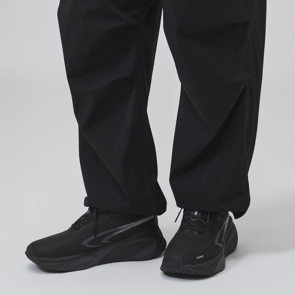 ティゴラ メンズ ロングパンツ パラシュートパンツ CORDURA(R)使用 TR