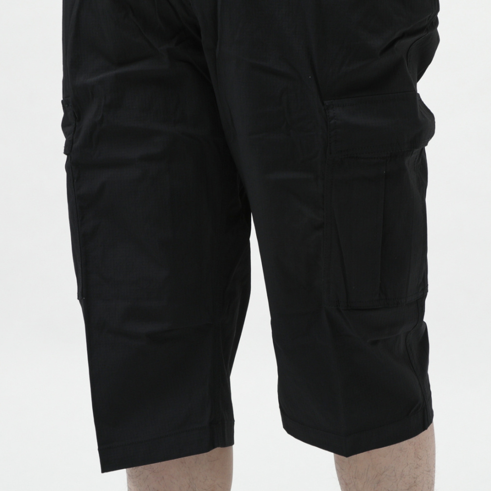 ティゴラ メンズ ロングパンツ カーゴカプリパンツ CORDURA(R)使用 TR