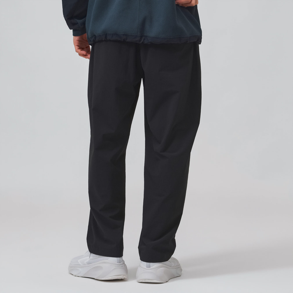 ティゴラ メンズ ロングパンツ ワイドパンツ CORDURA(R)使用 TR