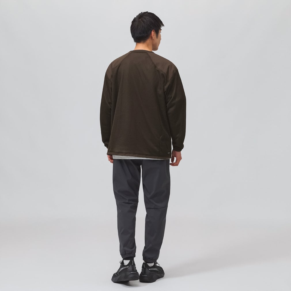 ティゴラ メンズ ロングパンツ 防風パンツ TR-9C1906LP スポーツウェア