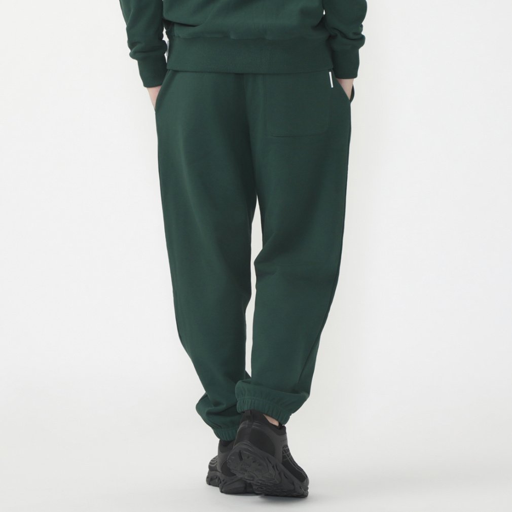 TAEKWO ティゴラ スウェットパンツ SOLOTEX(R)使用 ユニセックス 裏毛仕様 TR