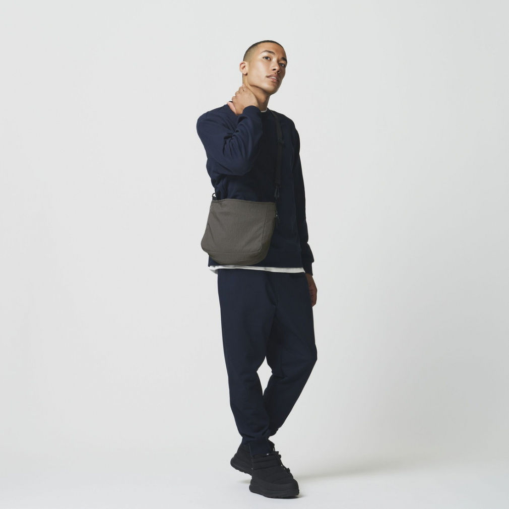 ティゴラ メンズ ロングパンツ コーデュロイワイドパンツ TR-9C1845LP