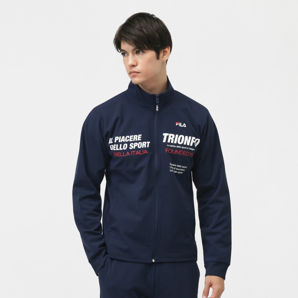 ジャージジャケット｜Alpen Online