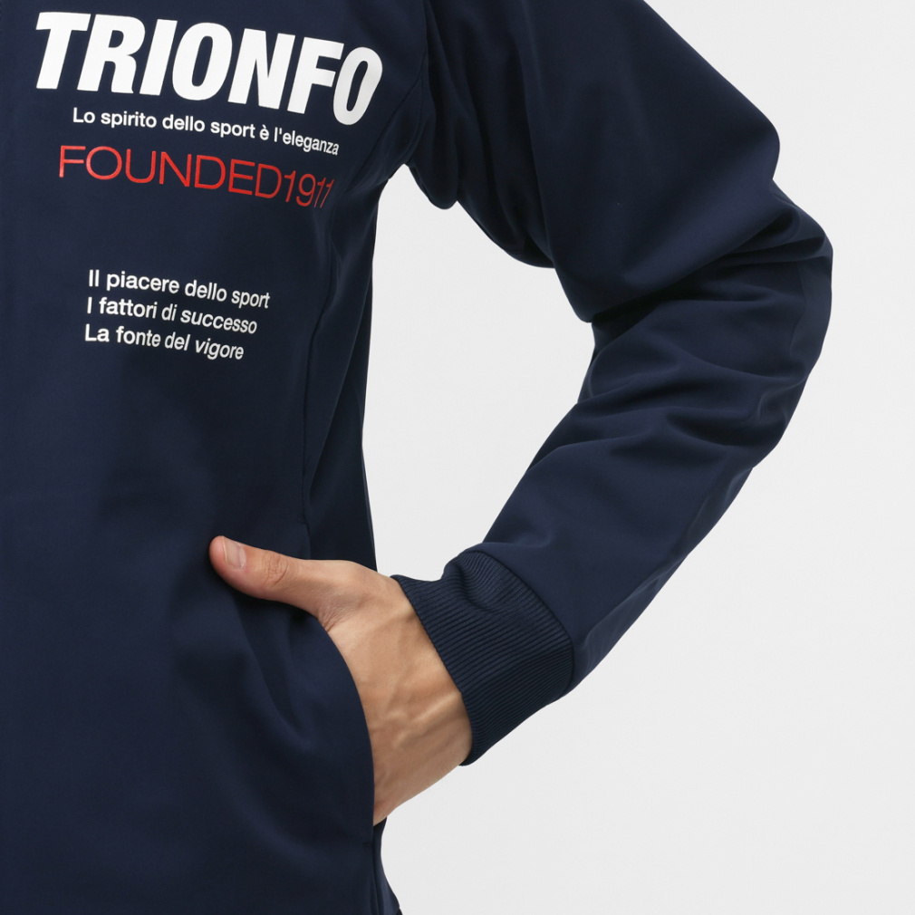 フィラ メンズ 長袖 ジャージ ジャケット ジャージジャケット