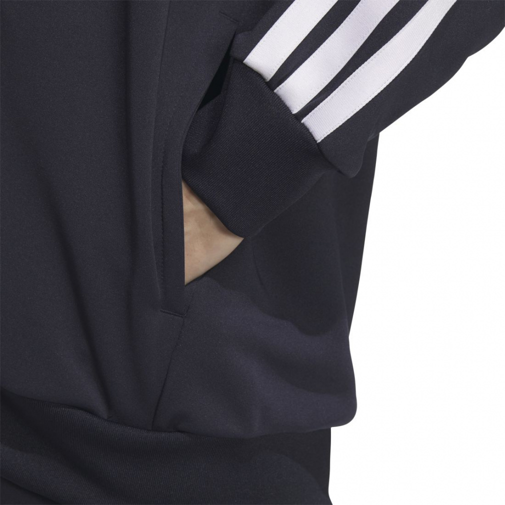 アディダス メンズ ジャージ スリーストライプス レギュラーフィット