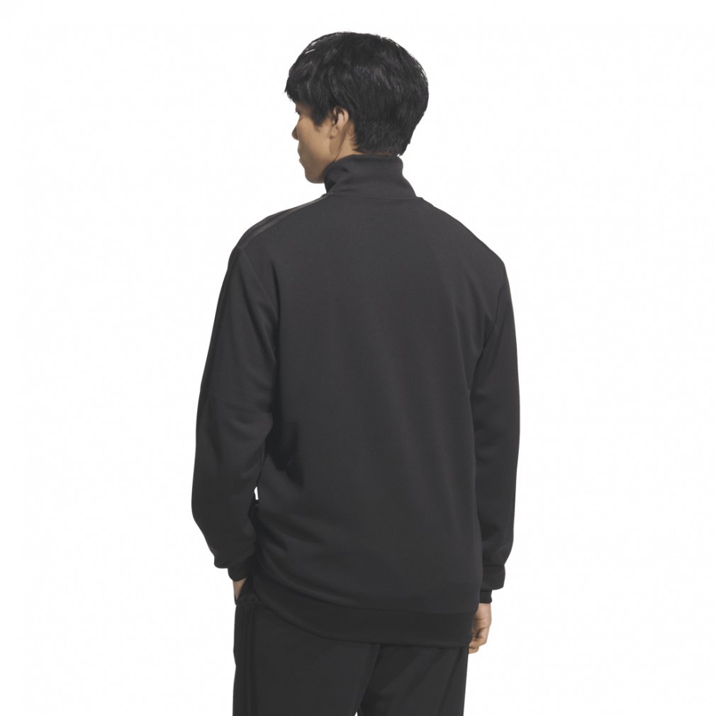 アディダス メンズ 長袖 ジャージ ジャケット スリーストライプス