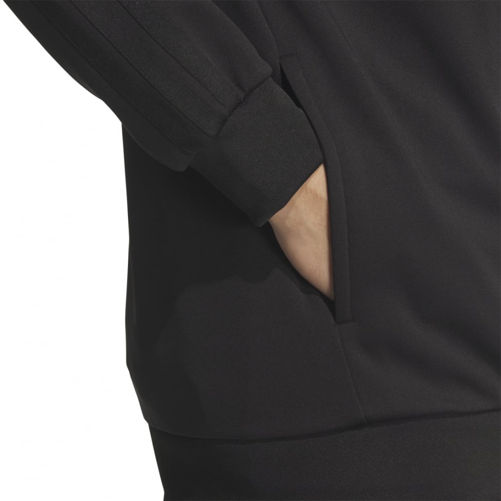 アディダス メンズ 長袖 ジャージ ジャケット スリーストライプス