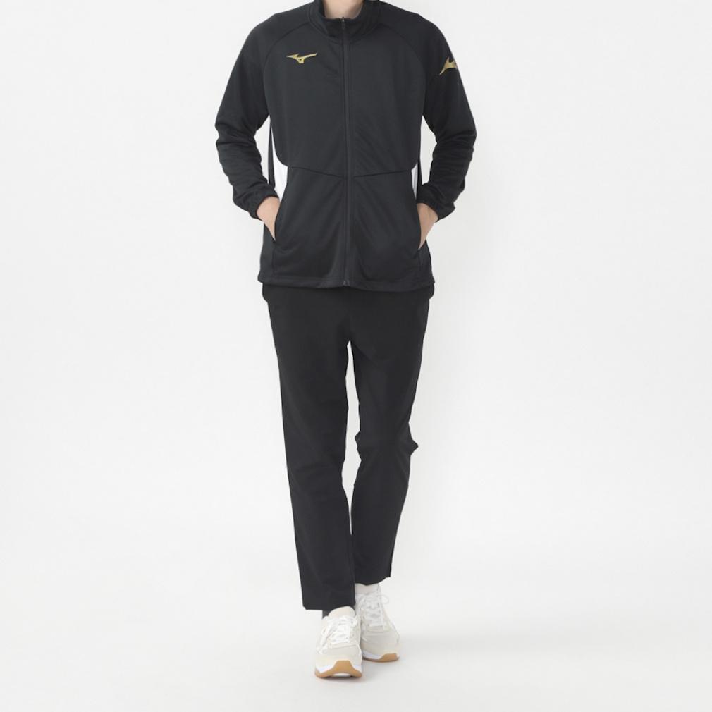 BLK シルバー ジップアップ ウォームアップウェア 楽天市場】ànuke アンヌーク anuke2025fw先行予約 2025Fall