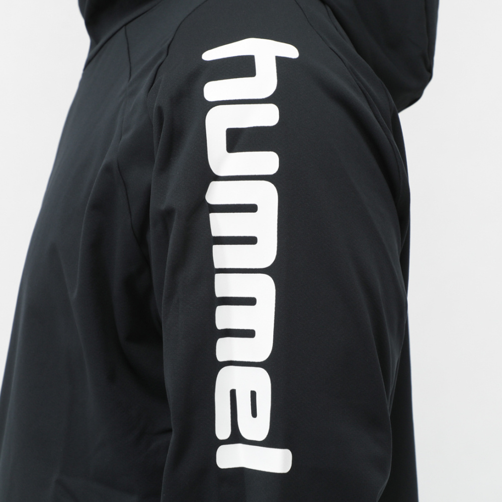 ヒュンメル メンズ 長袖 ジャージ ジャケット ウォームアップ