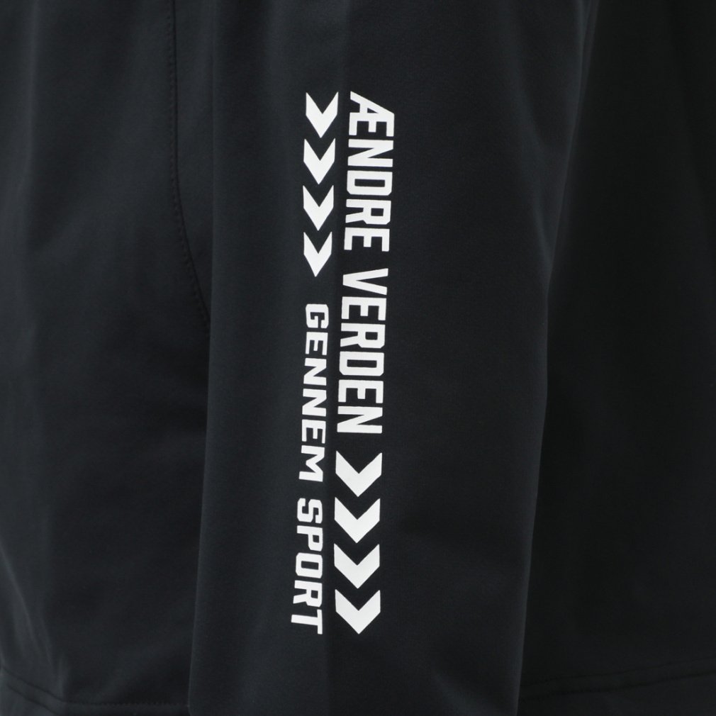 ヒュンメル メンズ 長袖 ジャージ ジャケット ウォームアップ