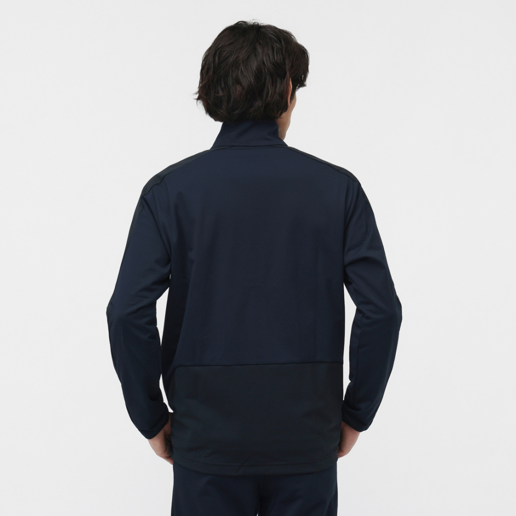 ヒュンメル メンズ 長袖 ジャージ ジャケット ジャージトップ