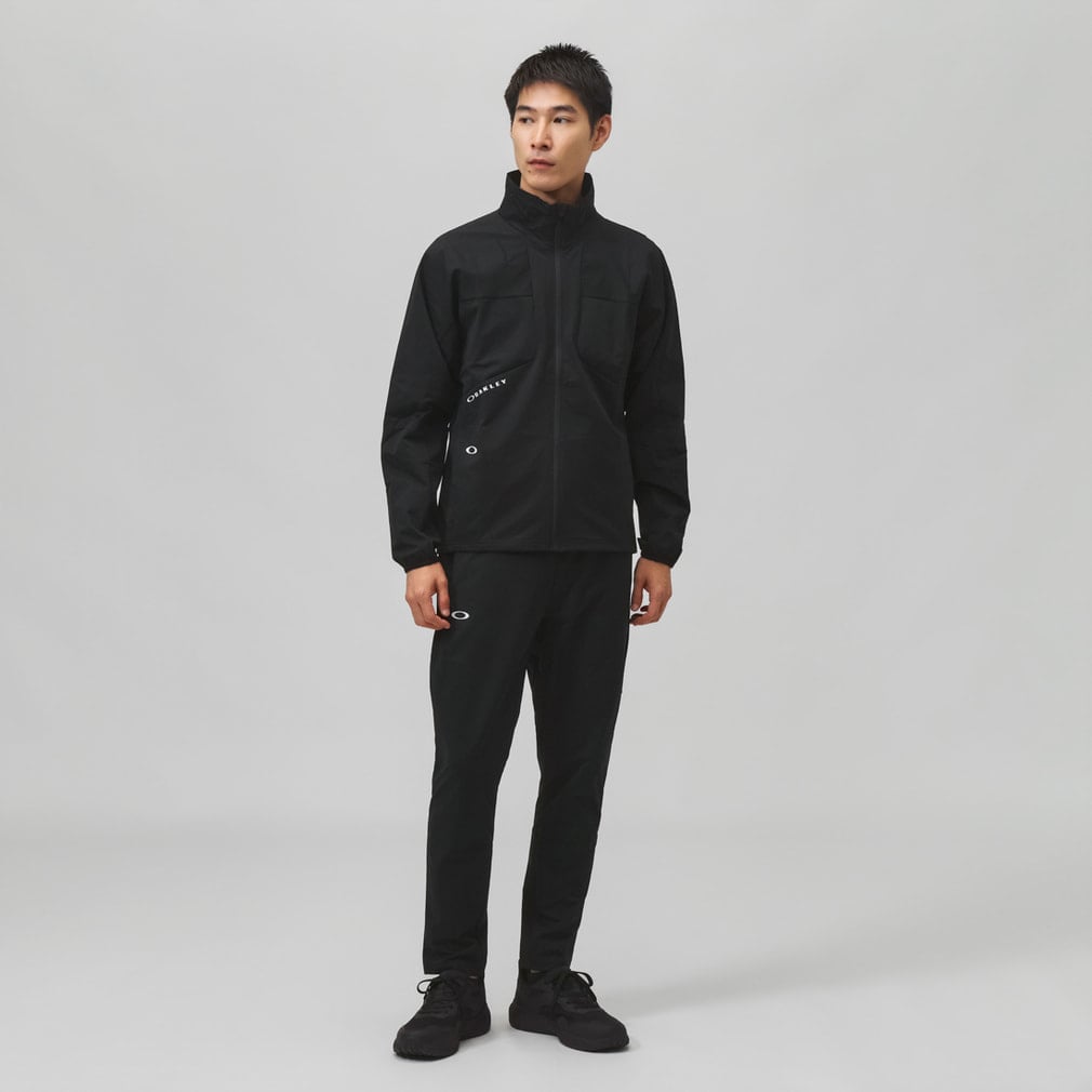 オークリー メンズ 長袖 ジャージ ジャケット ENHANCE TECH JERSEY