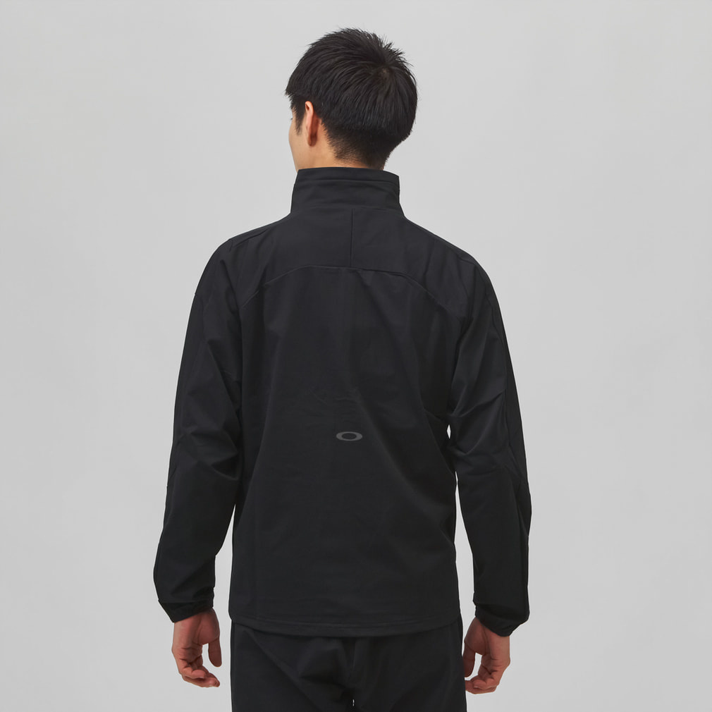 オークリー メンズ 長袖 ジャージ ジャケット ENHANCE TECH JERSEY