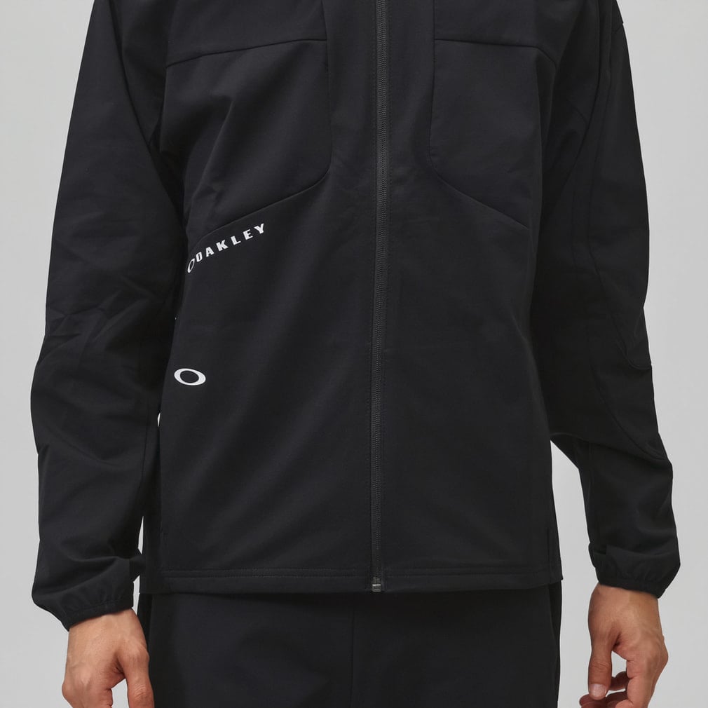 オークリー メンズ 長袖 ジャージ ジャケット ENHANCE TECH JERSEY