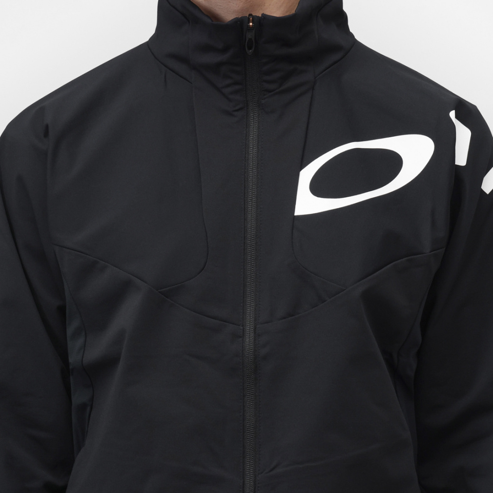 オークリー メンズ 長袖 ジャージ ジャケット ENHANCE TECH JERSEY