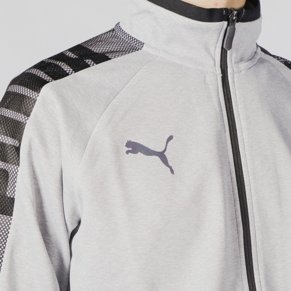 PUMA paramexico グレー/ライム 長袖ジャージ Amazon | (プーマ)PUMA PARA MEXICO(パラメヒコ