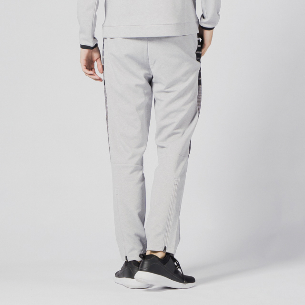 PUMA 長袖ジャージ パンツセット XL グレー/ホワイト 長袖 ジャージ 上下セット｜Alpen Online