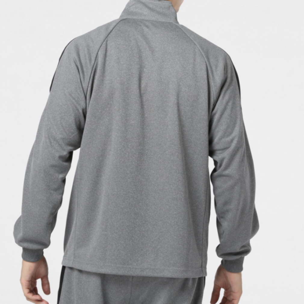 ティゴラ メンズ 長袖 ジャージ ジャケット トラックジャケット TR