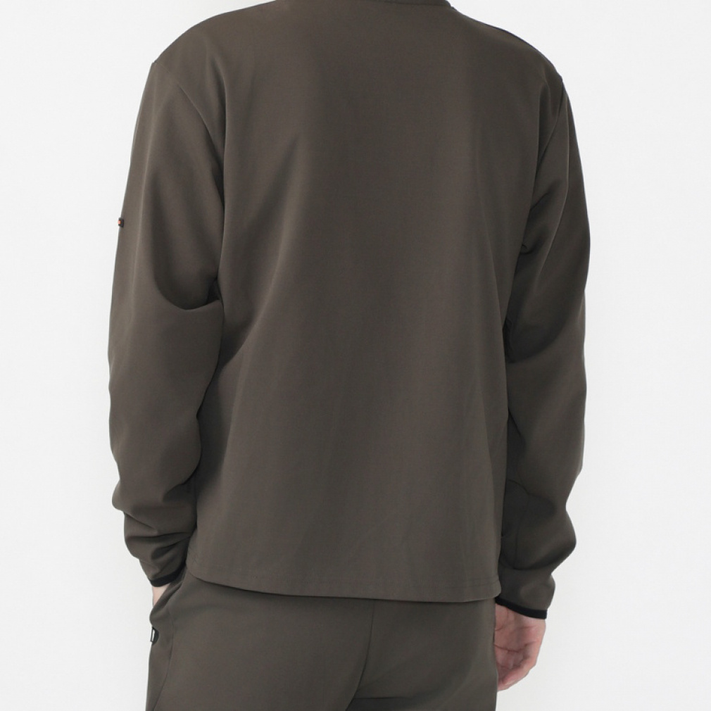 TIGORAbyBEAMSDESIGN ジャージ TIGORA by BEAMS DESIGN メンズ 長袖 ジャージ ジャケット TRBM