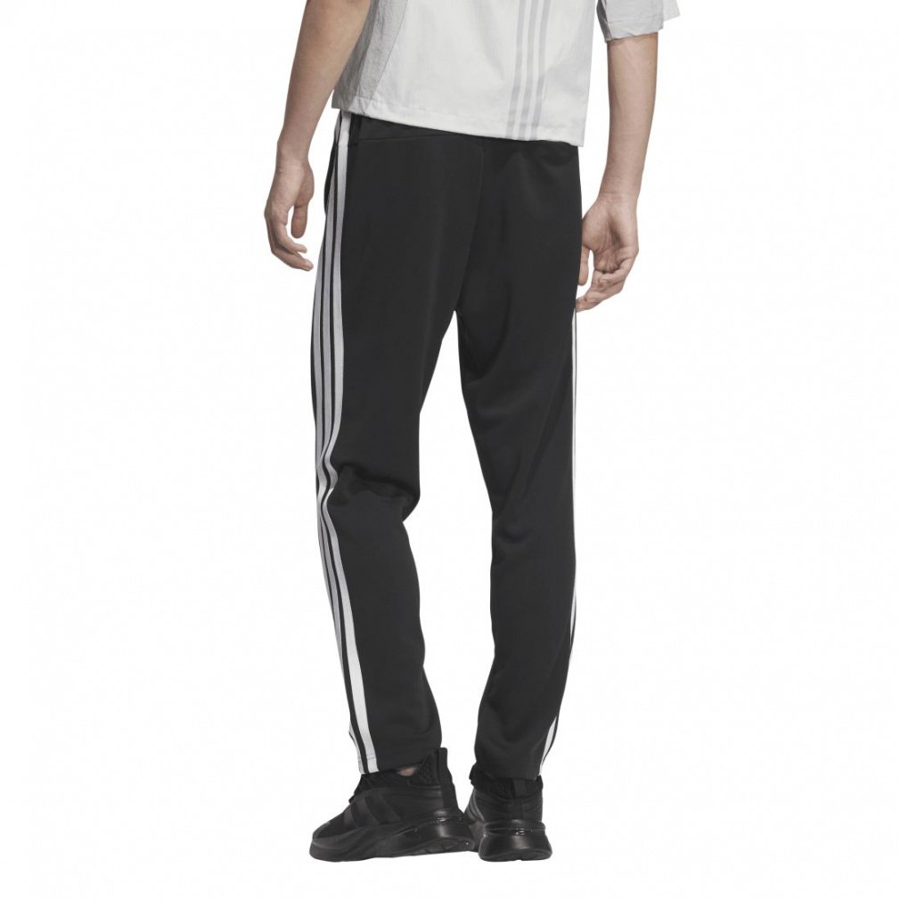 アディダス メンズ ジャージ パンツ スリーストライプス レギュラー