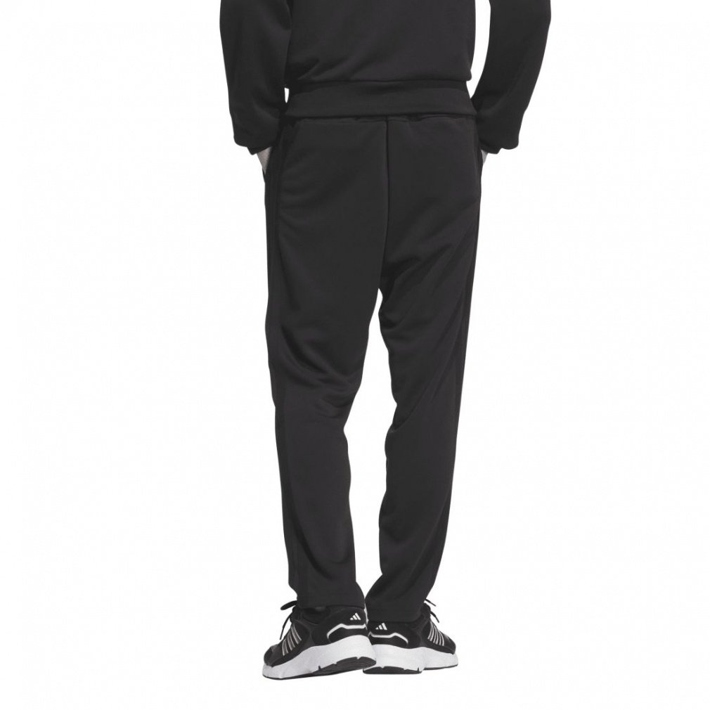 アディダス メンズ ジャージ パンツ スリーストライプス レギュラー