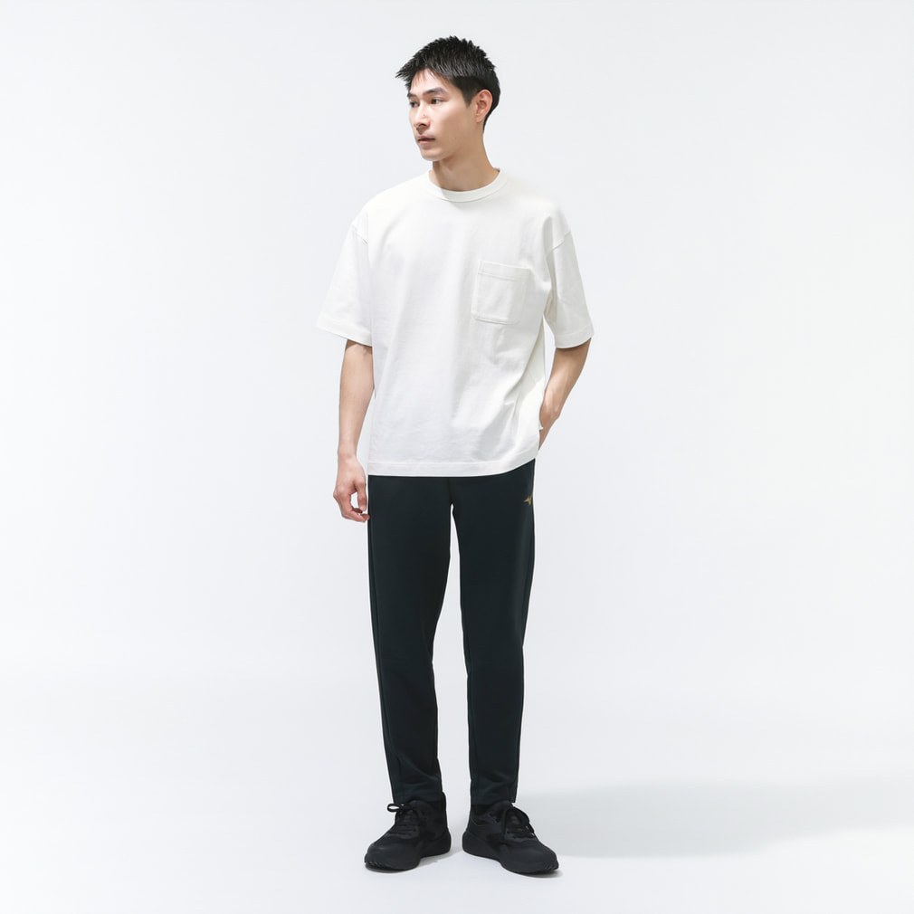 ミズノ メンズ ジャージ パンツ ウォームアップパンツ 32JDD571