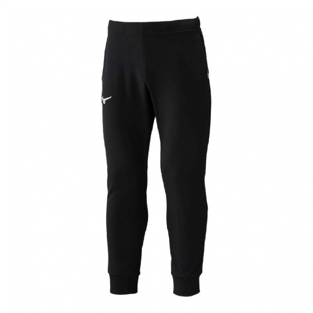 ミズノ メンズ ジャージ パンツ ウォームアップパンツ 32JDC210