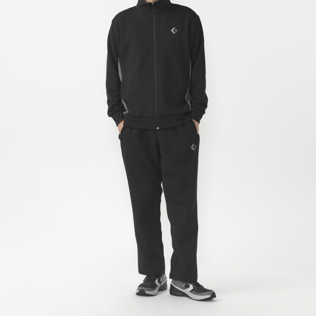コンバース メンズ ジャージ パンツ トラックパンツ 4040012 スポーツ