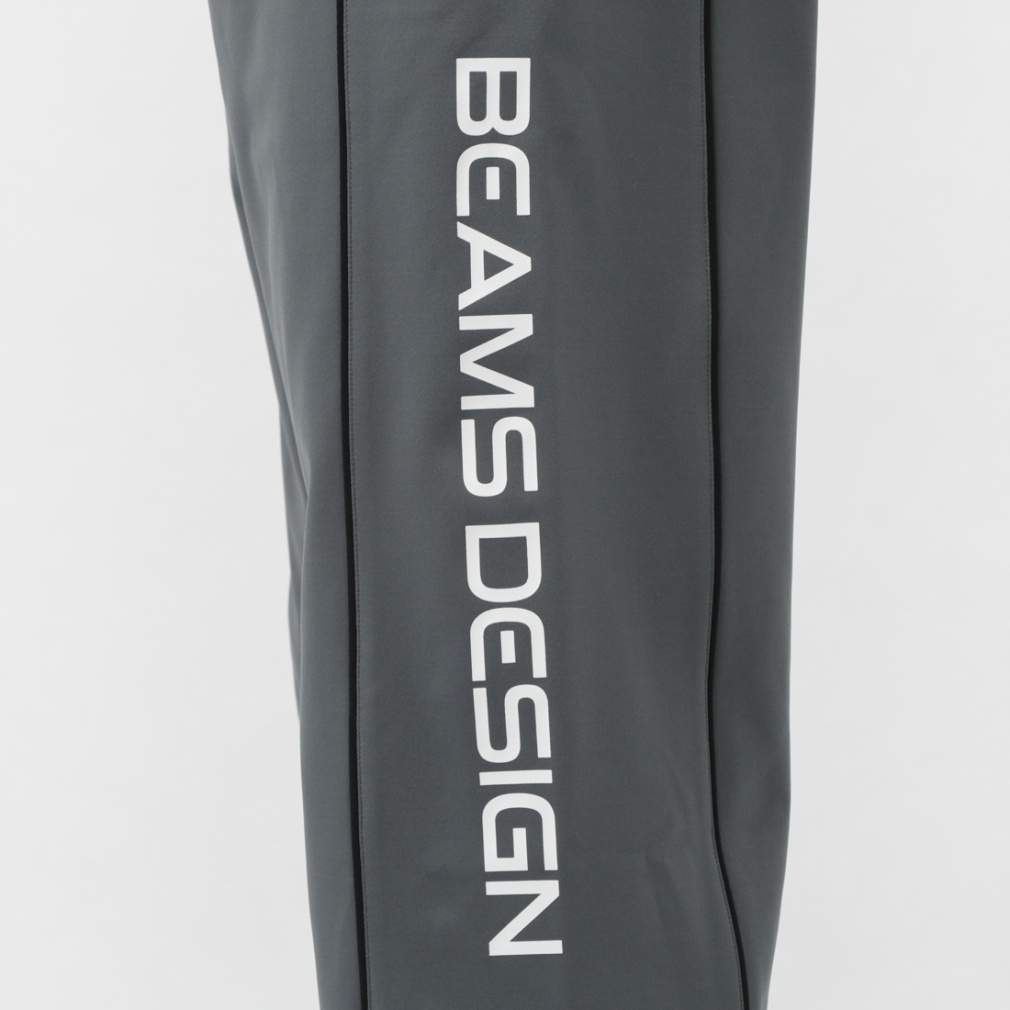 TIGORA by BEAMS DESIGN メンズ ジャージ パンツ トラックパンツ TRBM