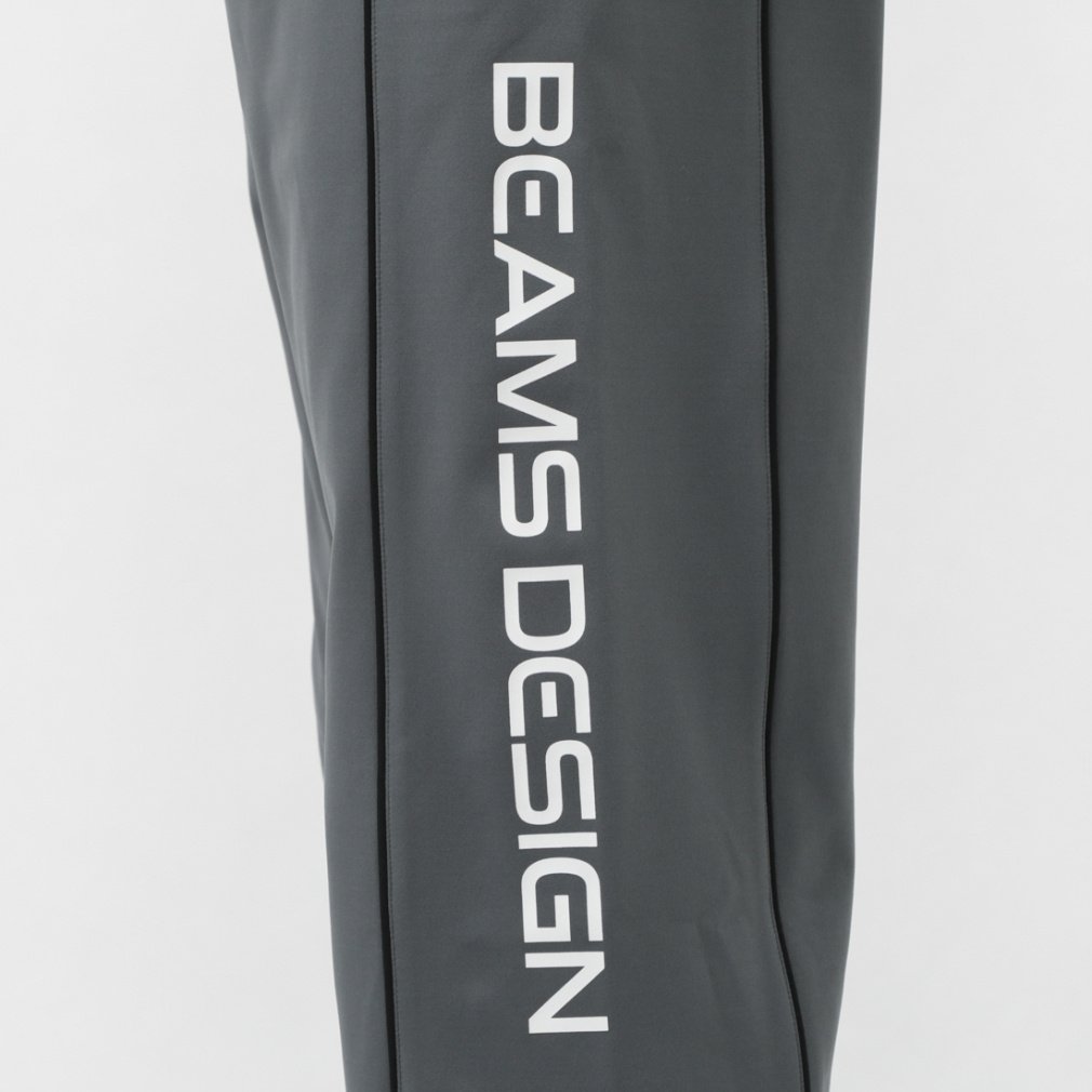 TIGORA by BEAMS DESIGN メンズ ジャージ パンツ トラックパンツ TRBM