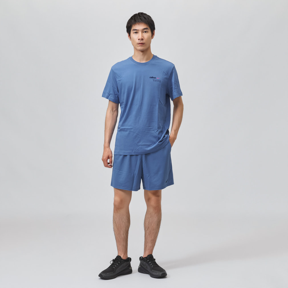 ナイキ メンズ ジャージ ハーフパンツ DF FLEX 7IN ショート K IF2178