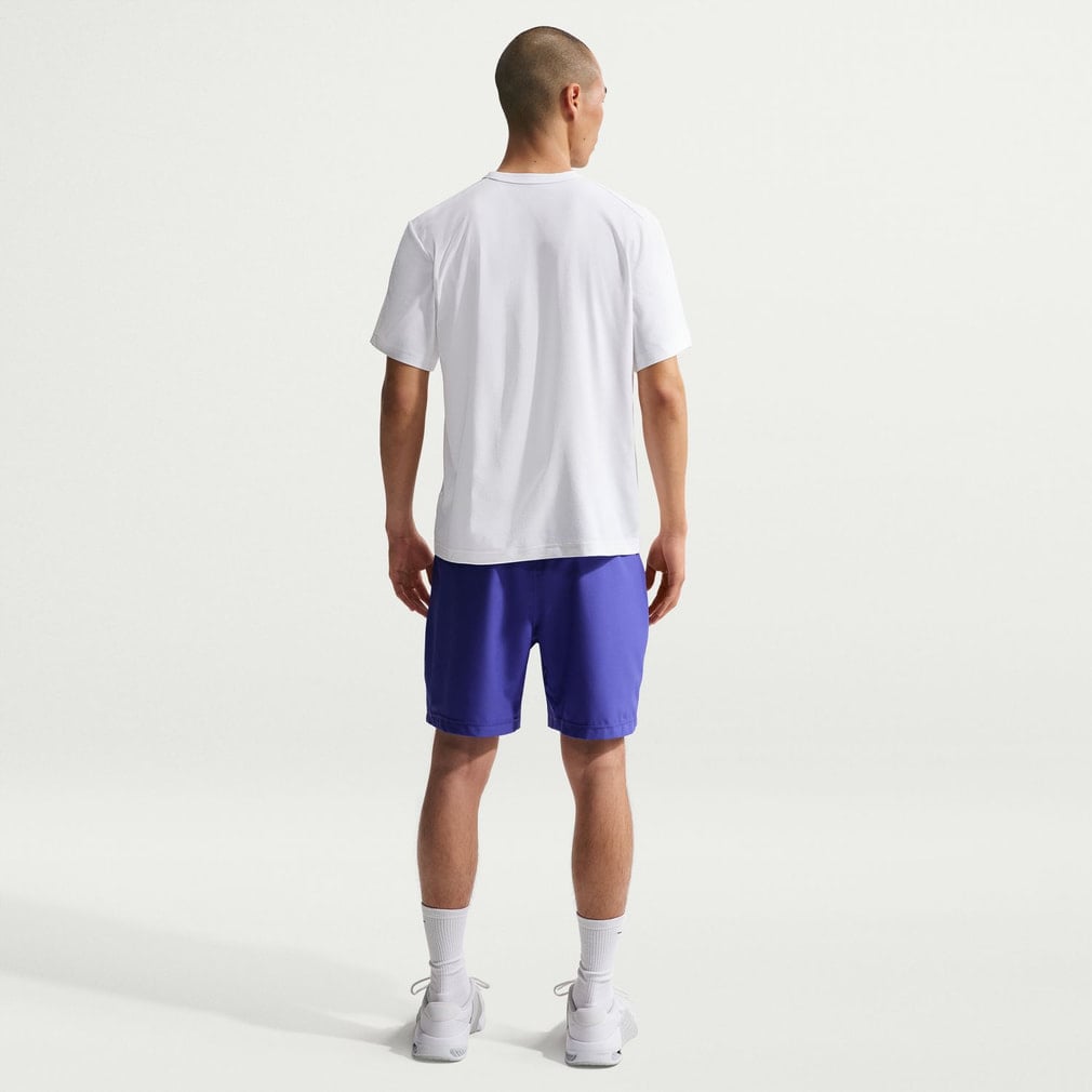 ナイキ メンズ ジャージ ハーフパンツ DF フォーム ショート 7インチ