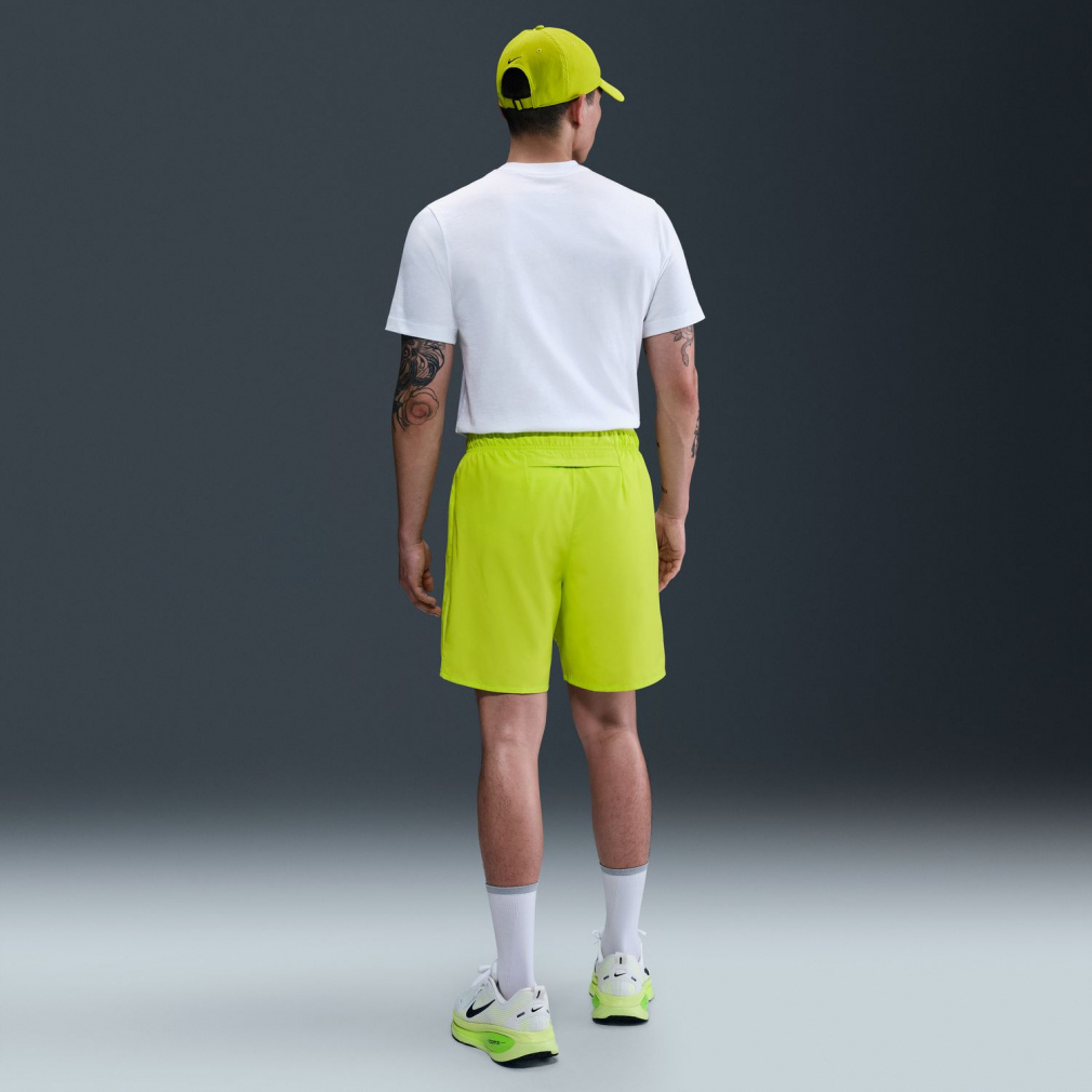 ナイキ メンズ ジャージ ハーフパンツ DF CHLLNGR 7UL ショート O