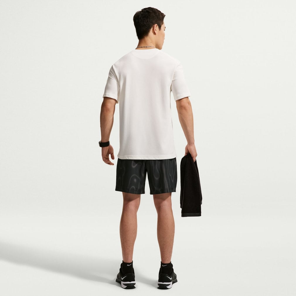 ナイキ メンズ ジャージ ハーフパンツ DF フォーム AOP ショート