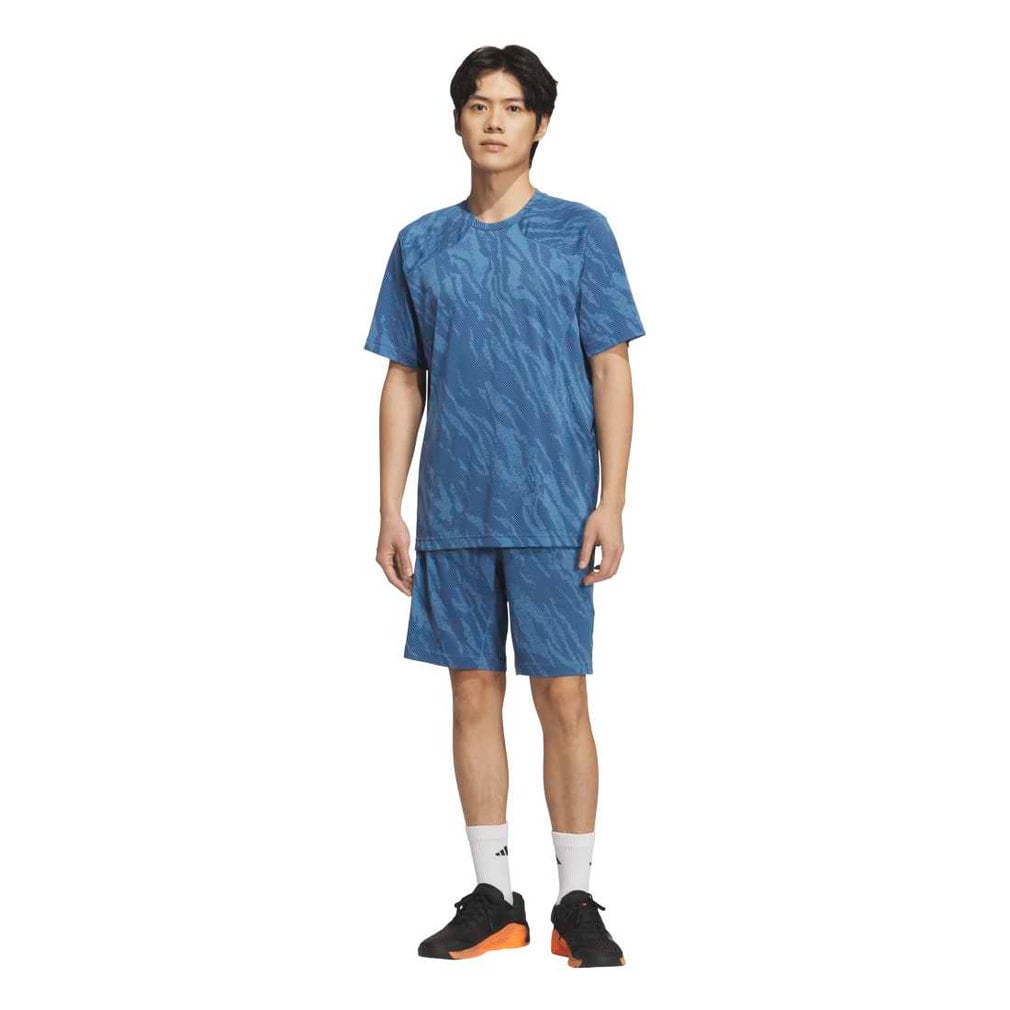 ウェア類 アディダス メンズジャージ ハーフパンツ テック エッセンシャルズ