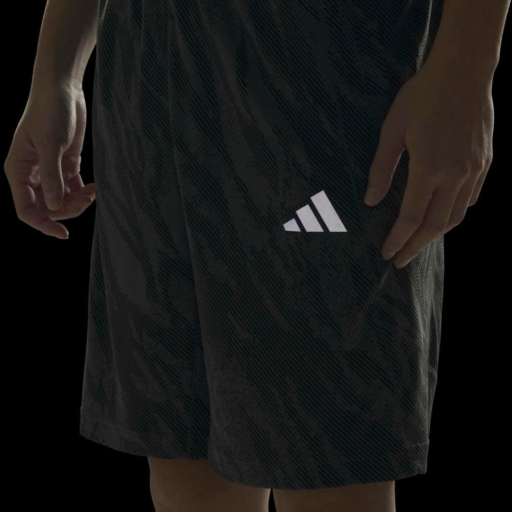 アディダス メンズジャージ ハーフパンツ テック エッセンシャルズ