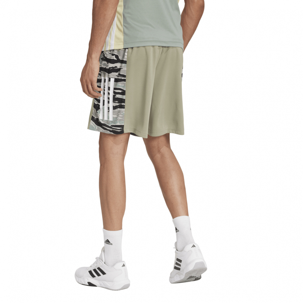 アディダス メンズ ジャージ ハーフパンツ トレイン エッセンシャルズ