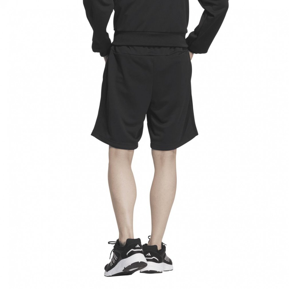 アディダス メンズ ジャージ ハーフパンツ M MH 3ST ハーフパンツ