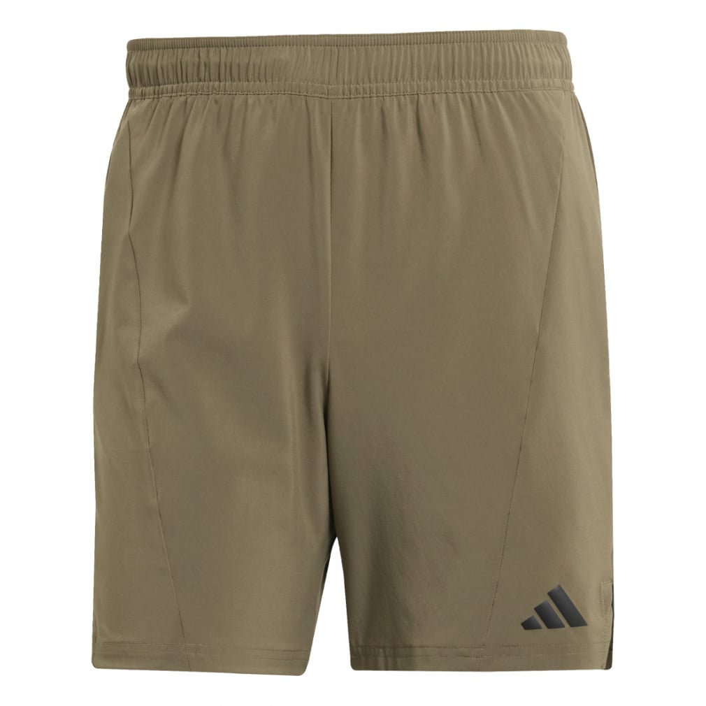 アディダス メンズ ジャージ ハーフパンツ Designed for Training