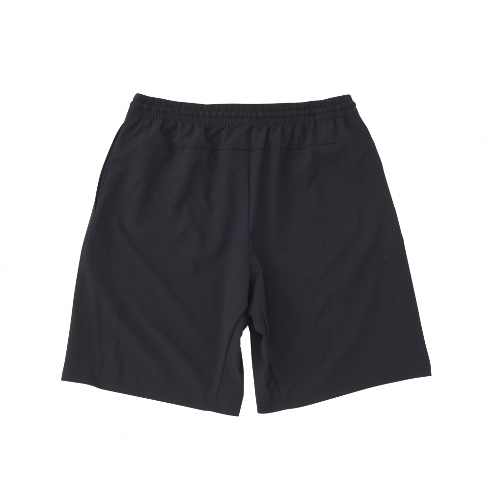 ニューバランス メンズ ジャージ ハーフパンツ ショーツ 9インチ