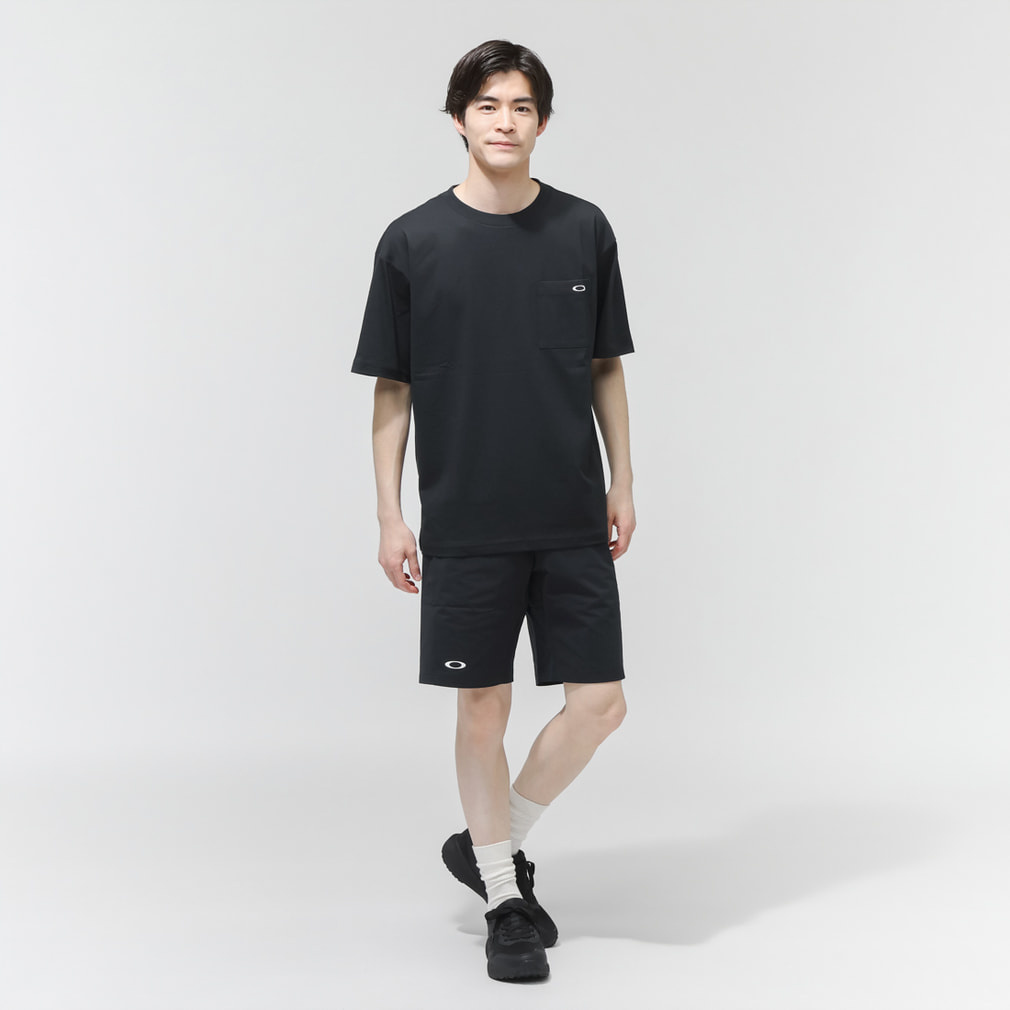 オークリー メンズ ジャージ ハーフパンツ ENHANCE TECH JERSEY SHORTS