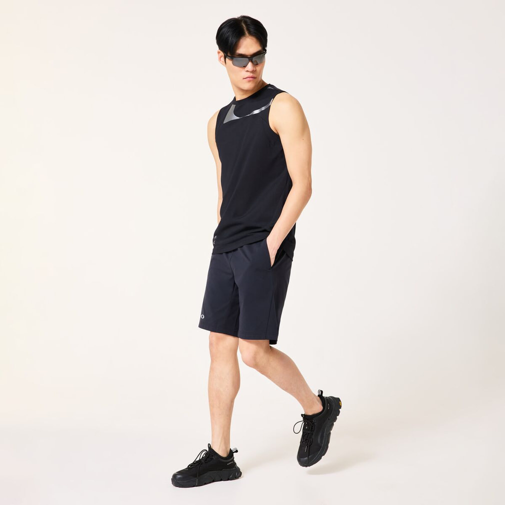 オークリー メンズ ジャージ ハーフパンツ ENHANCE TECH JERSEY SHORTS